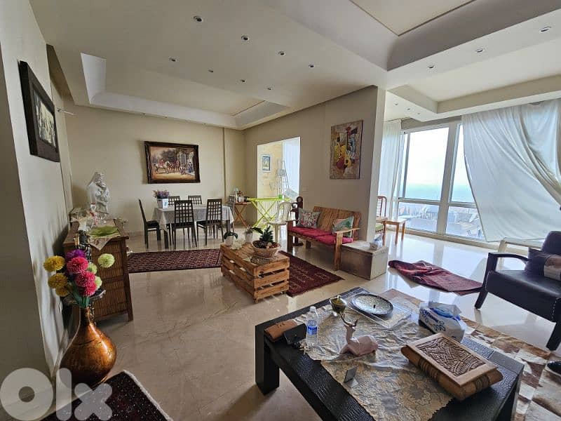 RWB309-1MT - Apartment for sale in Blat Jbeil 0