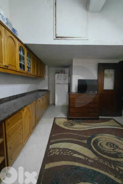 3 balconies, storage, parking, open view, Sabtieh/سبتيه REF#EH133352