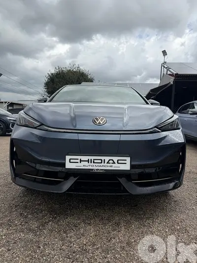 Volkswagen ID UNYX pro 2025
