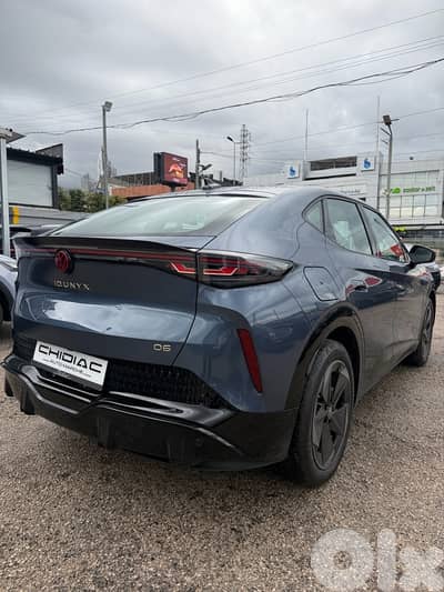 Volkswagen ID UNYX pro 2025