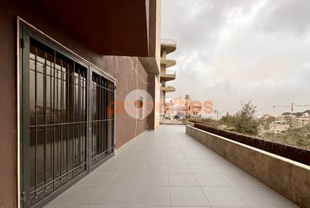Apartment For Rent in Qennabet Broummana With Terrace – CPRA111 Apartment For Rent in Qennabet Broummana With Terrace – CPRA111