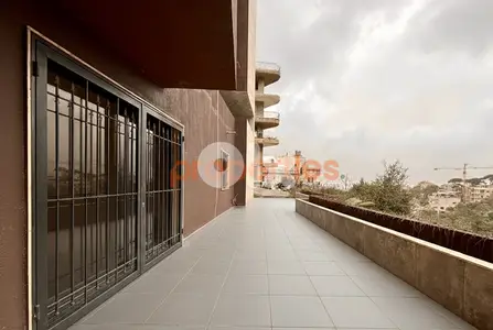 Apartment For Rent in Qennabet Broummana With Terrace – CPRA111