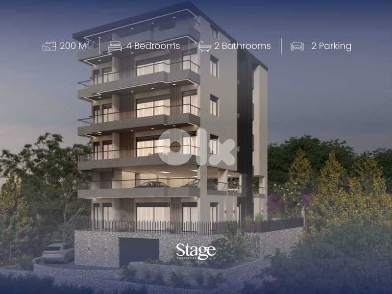 Apartment For Sale with flexible payment facilities 0