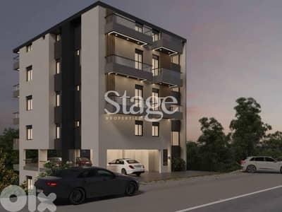 Apartment For Sale with flexible payment facilities