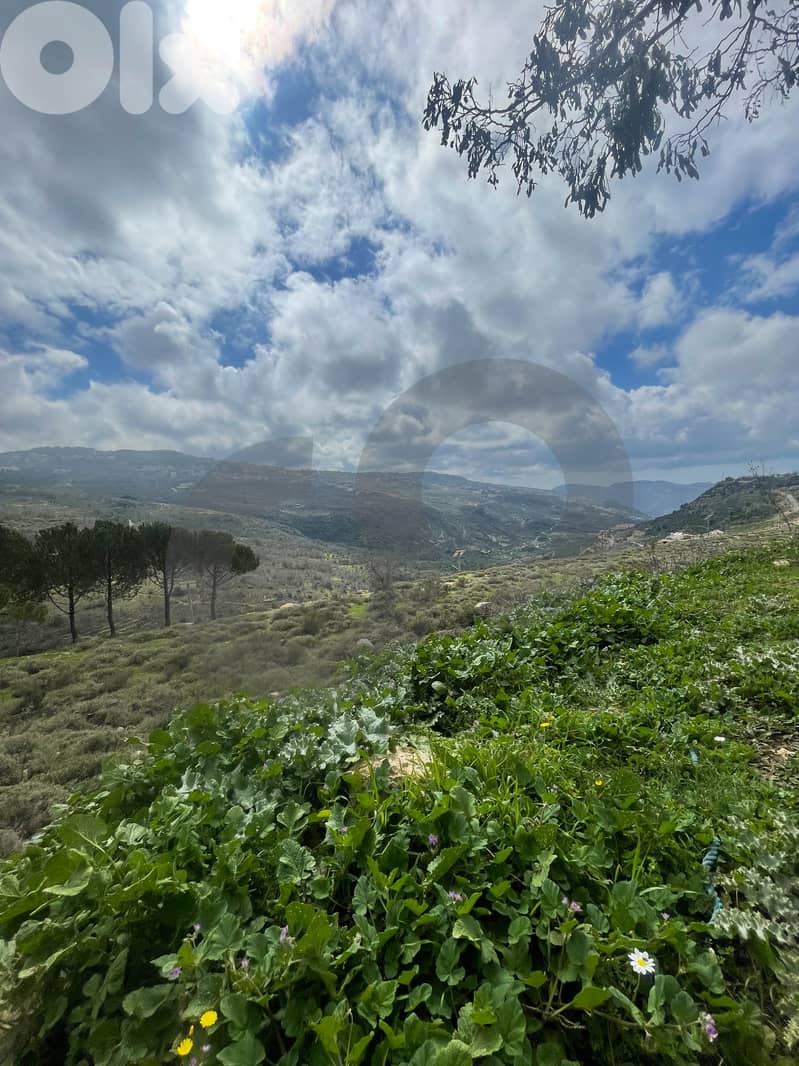 Prime Location,Surrounded by Villas, bhamdoun/بحمدون  REF#OK133356 2