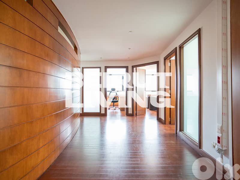 Spacious Office | Prime Location | Parkings | Secured 0