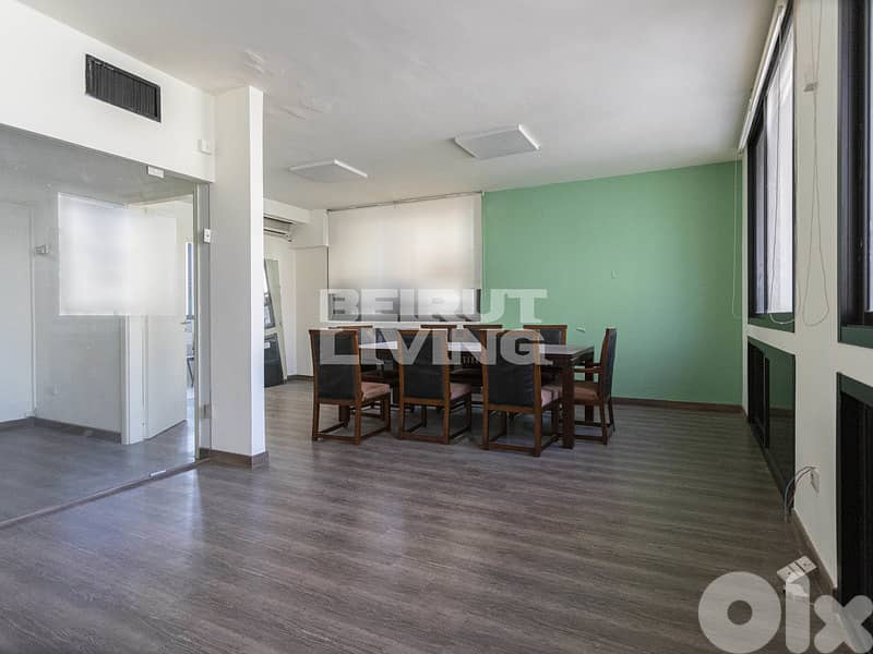 Spacious Office | Central Area | Open View 0