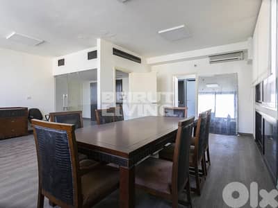 Spacious Office | Central Area | Open View