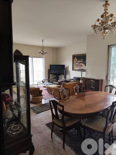 Apartment For Sale in Horsh Tabet 259,000$ شقة للبيع في حرش تابت