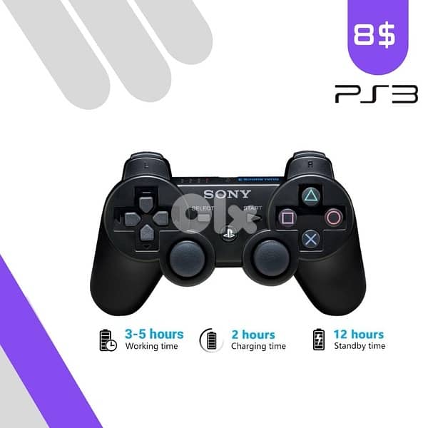 Controller PlayStation 3 Wireless 0
