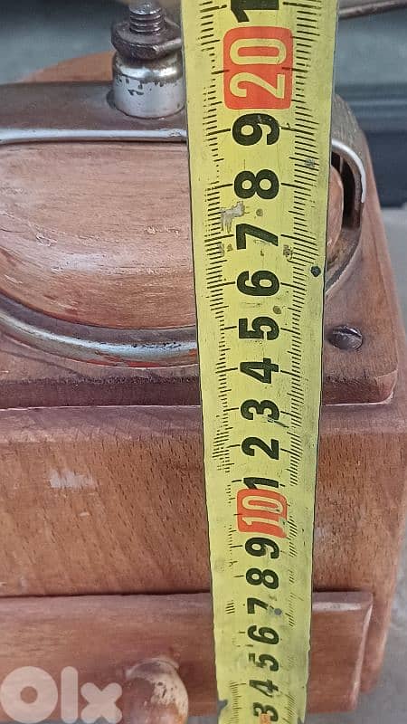 antique 8