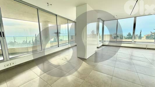 Office/Jbeil Town/جبيل/Two underground parking ! REF#YH133360 !