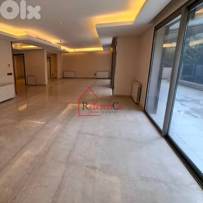 Luxury apartment for sale in Bayada شقة فاخرة للبيع في البياضا