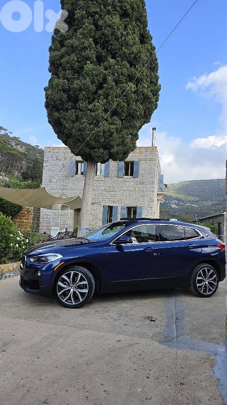 BMW X2 2018 0