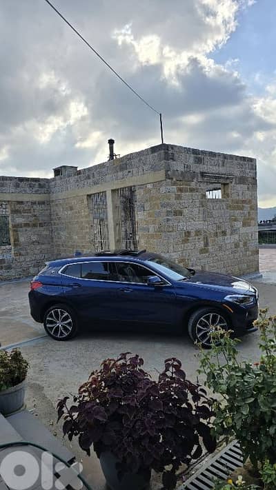BMW X2 2018