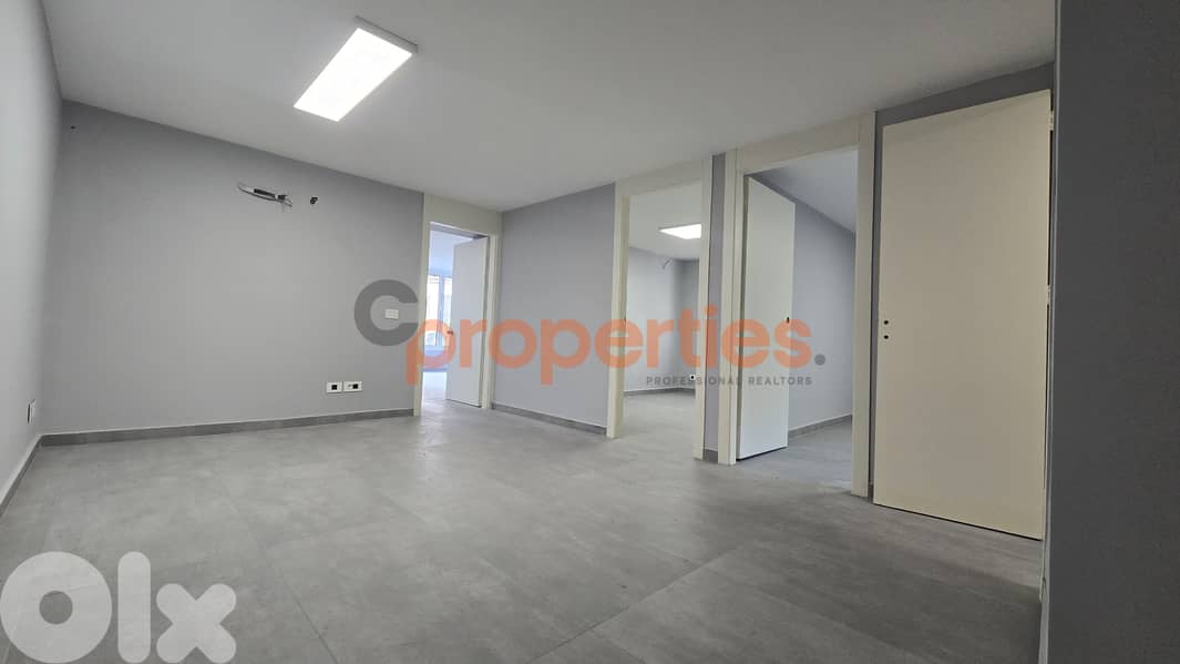 Office For Rent in Badaro – CPJA57 0