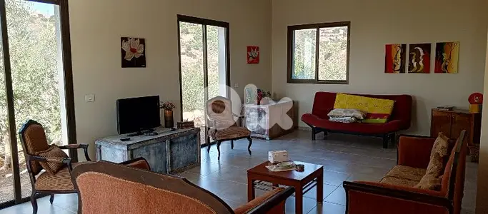 apartment for rent bentael jbeil with garden