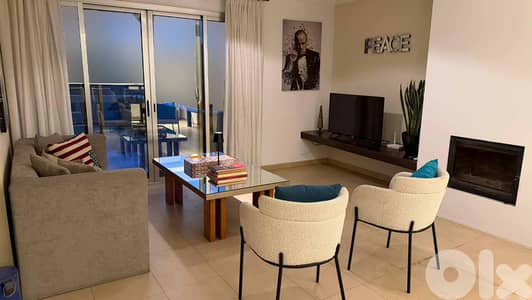 FULLY FURNISHED ROOFTOP IN BADARO PRIME WITH 2 TERRACES | BDRIT-221