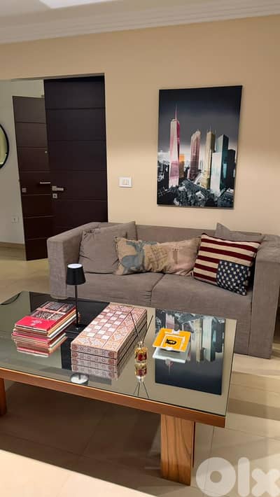 FULLY FURNISHED ROOFTOP IN BADARO PRIME WITH 2 TERRACES | BDRIT-221