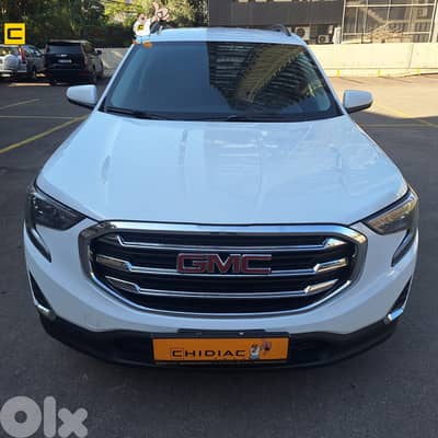 GMC Terrain 2018  إمكانية التقسيط عبر الشركة