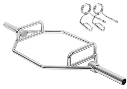 Olympic hex bar
