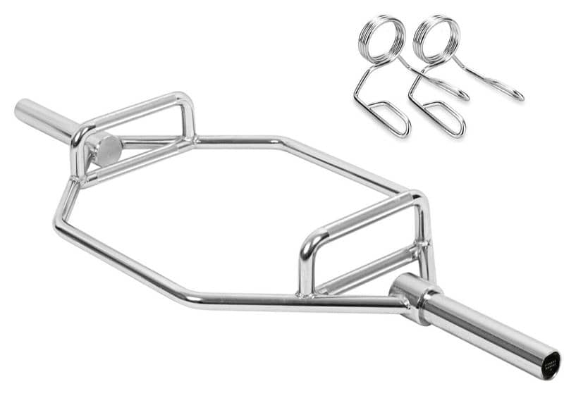 Olympic hex bar 0