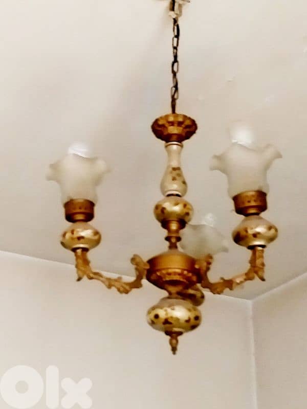 Lamp Ceiling perfect functioning 0