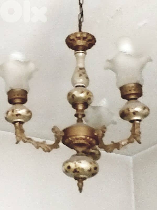 Lamp Ceiling perfect functioning 1