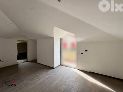 Villa for Sale in Baabda | Luminous | Private Garden | Easy Access