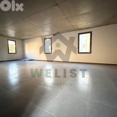 Office for rent in Zouk Mosbeh مكتب للإيجار في منطقة ذوق مصبح