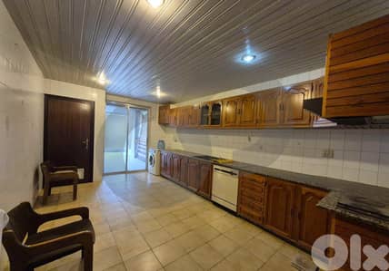 1 Parking, Big Garden, spacious, Naccache/نقاش REF#OD133371