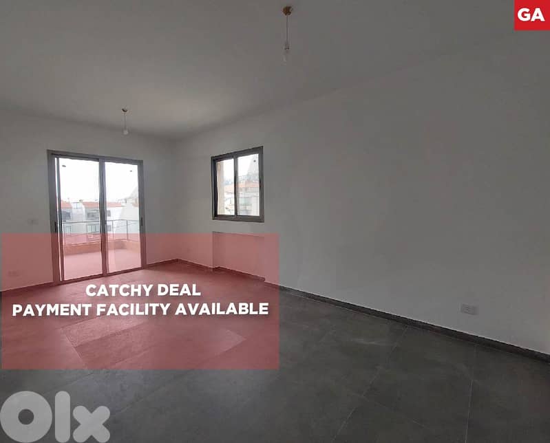 balcony, elevator, Cave, AC & Heating, Mansourieh/منصورية REF#GA131650 0