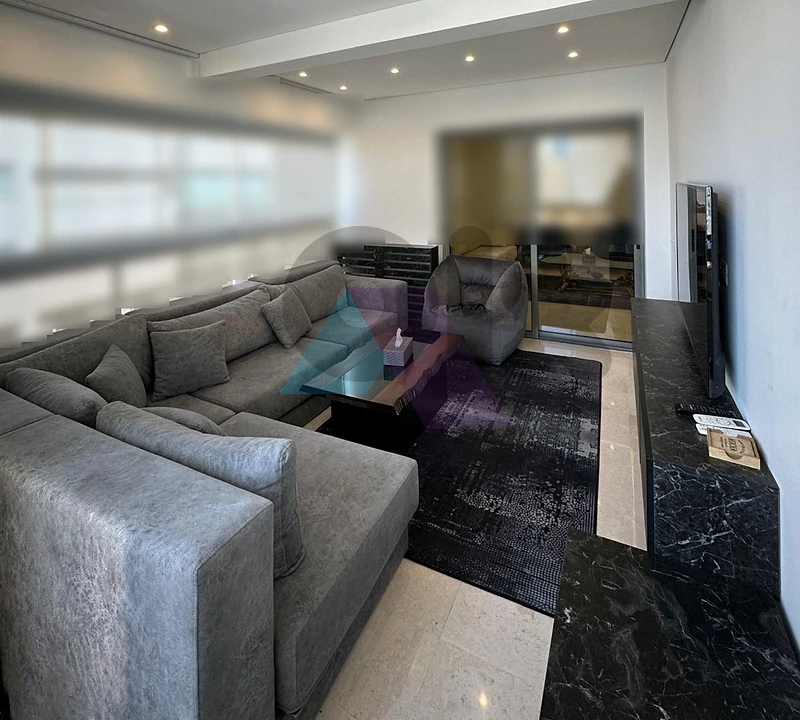 Furnished 171m2 apartment 4sale in Ras El Nabaa-Sodecoسوديكو-راس النبع