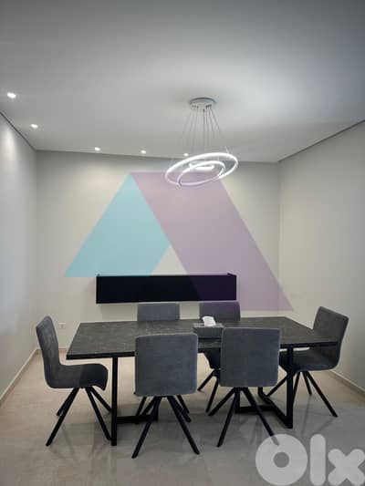 Furnished 171m2 apartment 4sale in Ras El Nabaa-Sodecoسوديكو-راس النبع