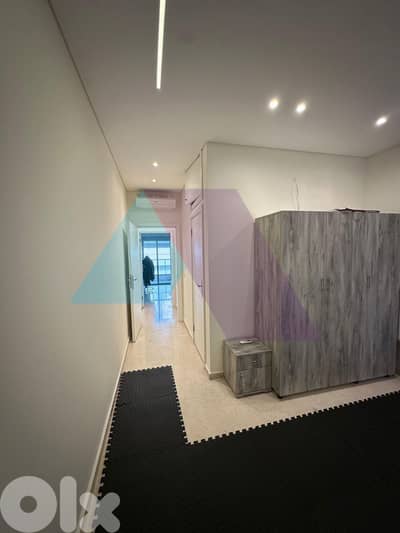 Furnished 171m2 apartment 4sale in Ras El Nabaa-Sodecoسوديكو-راس النبع