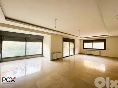 Apartment for Sale in Yarzeh I Spacious | With Terrace IPrime Location