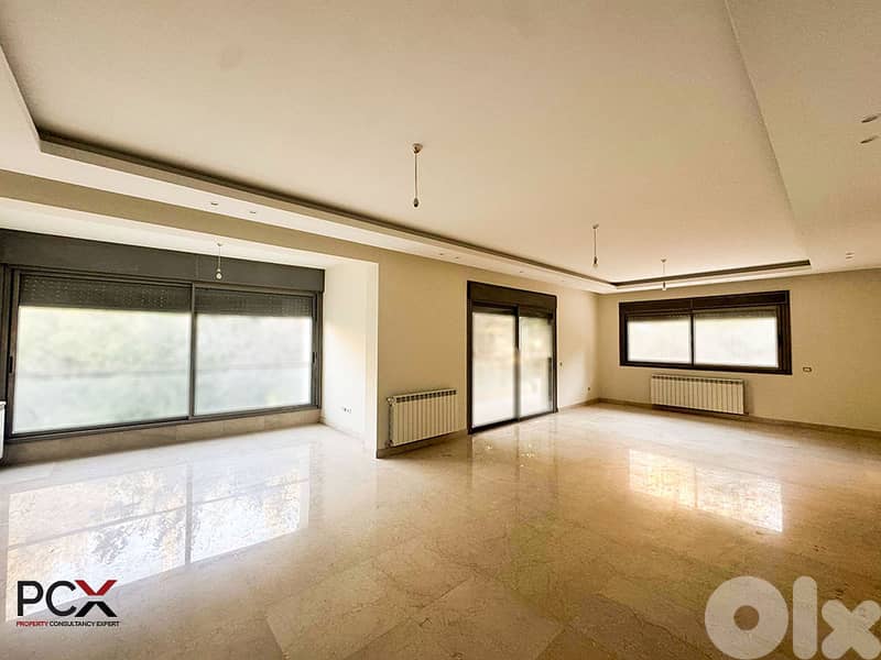 Apartment for Sale in Yarzeh I Spacious | With Terrace IPrime Location 0