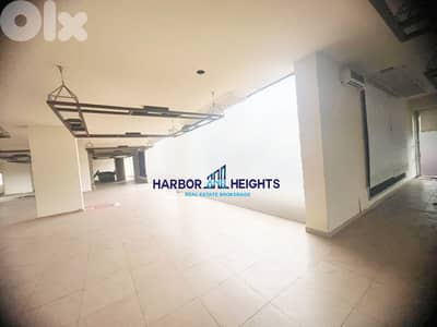Spacious Office for Rent in Sin el Fil مكتب للإيجار في سن الفيل