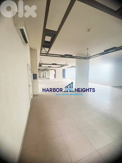 Spacious Office for Rent in Sin el Fil مكتب للإيجار في سن الفيل