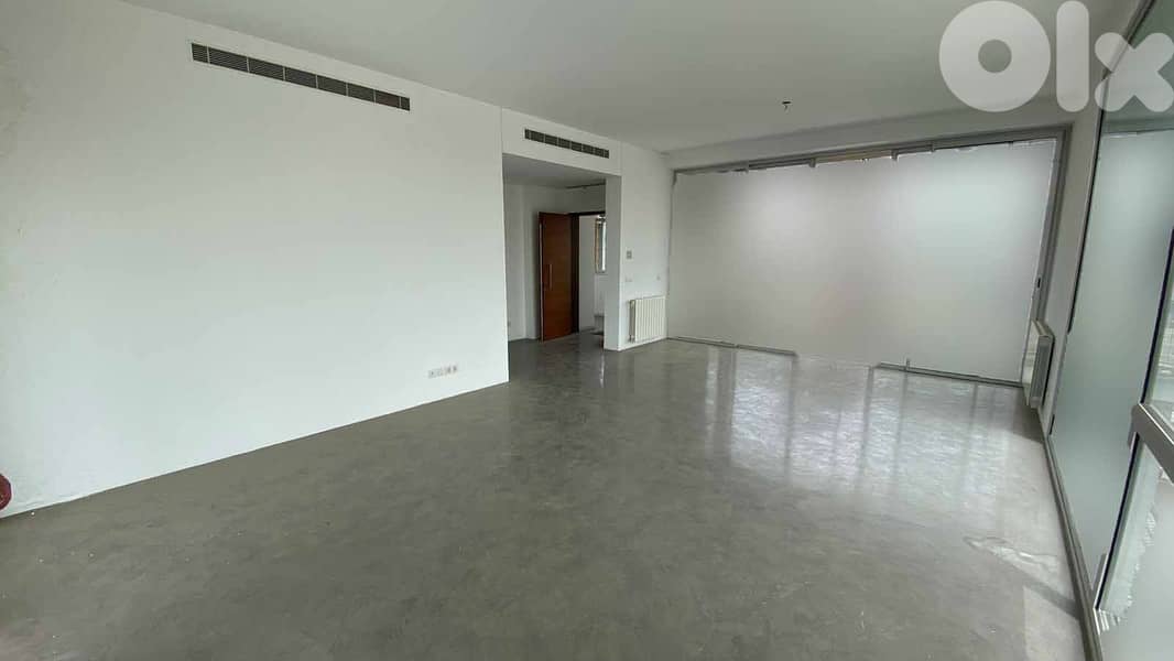 SPACIOUS APARTMENT IN ACHRAFIEH PRIME (185SQ) 3 MASTER BEDS (ACIT-1180 0