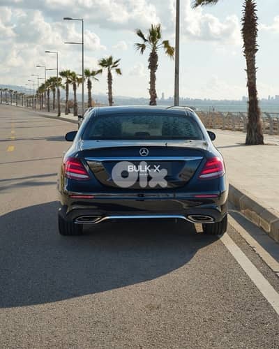 Mercedes E 300 - 2018 MY - 4-Matic - AMG Package - CLEAN CARFAX !!!