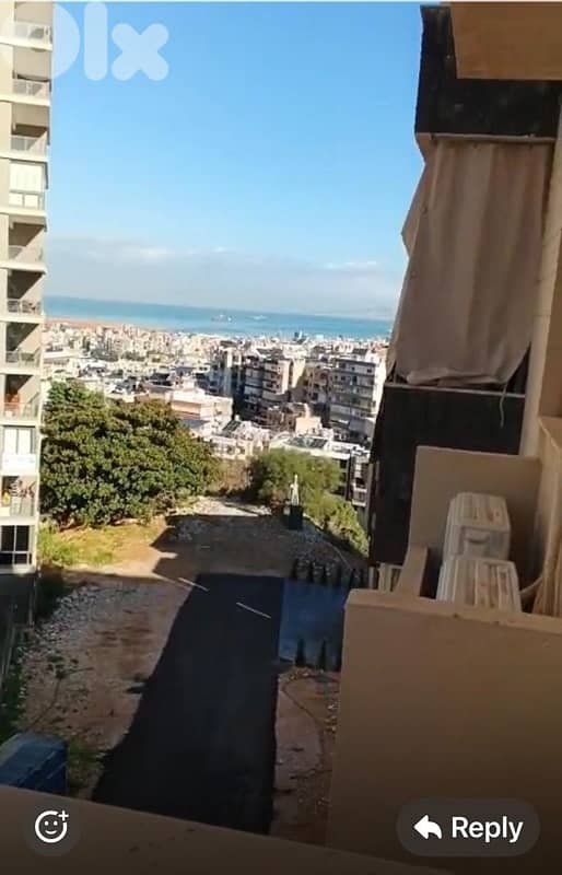 beautiful apartment in mar roukouz 0