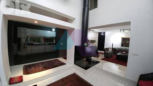Furnished 400m2 duplex villa+garden/terrace 4 sale in Sehayleh - سهيلة