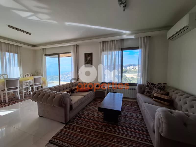 Apartment For Sale In Kfarhbab - CPKCC58 0