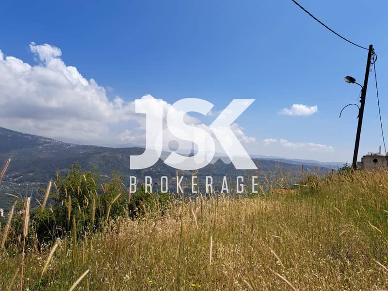 L12294 - 2000 SQM Land for Rent In Douar Zaroun 0
