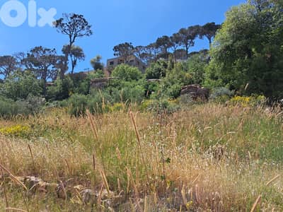 L12294 - 2000 SQM Land for Rent In Douar Zaroun
