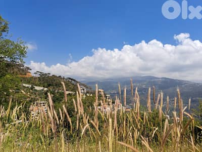 L12294 - 2000 SQM Land for Rent In Douar Zaroun