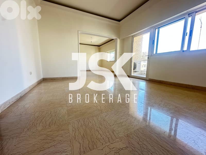 L12211 - 3-Bedroom Apartment for Rent in Bliss, Ras Beirut 0