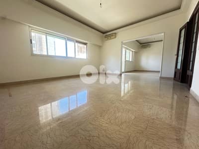 L12211 - 3-Bedroom Apartment for Rent in Bliss, Ras Beirut