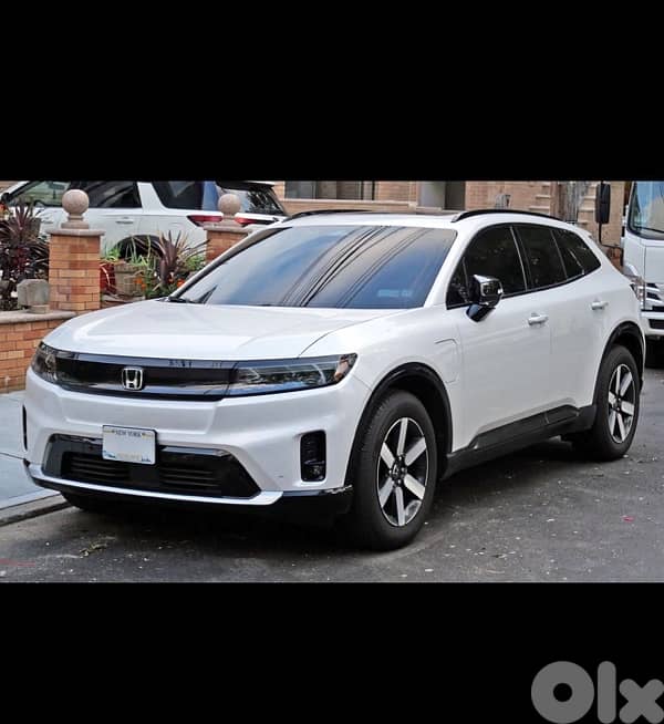 Honda Prologue 2024 0